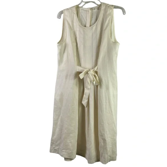 a-line slip dress Mahogany / L